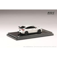 HJ645063W HJ64 1/64 Honda CIVIC TYPE R (FL5) RACING BLACK Package / 純正オプションパーツ装着車 チャンピオンシップ