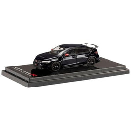 HJ645063BK HJ64 1/64 Honda CIVIC TYPE R (FL5) RACING BLACK Package / 純正オプションパーツ装着車 クリスタルブラック