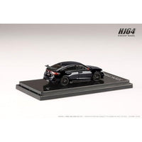 HJ645063BK HJ64 1/64 Honda CIVIC TYPE R (FL5) RACING BLACK Package / 純正オプションパーツ装着車 クリスタルブラック