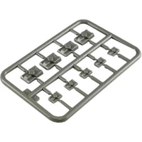 HJDP015 HJモデラーズパーツ マウントフレームA