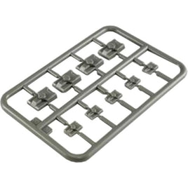 HJDP015 HJモデラーズパーツ マウントフレームA