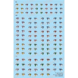 FA028D フレームアームズ・ガール 瞳デカール28 スティレット Swimsuit Ver. 用