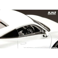 HJ431010AW HJ43 1/43 ホンダ プレリュード 2025 ホワイト