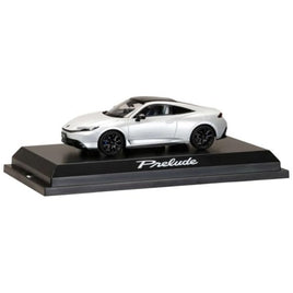 HJ432010WB HJ43 1/43 ホンダ プレリュード 2025 ホワイト / ブラックルーフ
