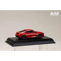 HJ431010R HJ43 1/43 ホンダ プレリュード 2025 レッド
