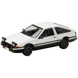 HJDMD001A HJ64 1/64 Toyota SPRINTER TRUENO (AE86) / 頭文字D 藤原 拓海 VS 高橋 啓介
