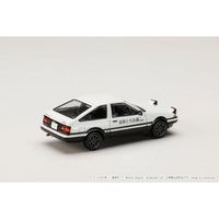 HJDMD001A HJ64 1/64 Toyota SPRINTER TRUENO (AE86) / 頭文字D 藤原 拓海 VS 高橋 啓介
