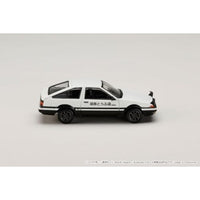 HJDMD001A HJ64 1/64 Toyota SPRINTER TRUENO (AE86) / 頭文字D 藤原 拓海 VS 高橋 啓介