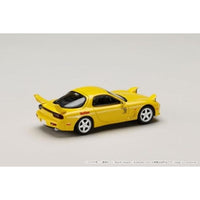 HJDMD002A HJ64 1/64 MAZDA RX-7 (FD3S) RedSuns / 頭文字D 高橋 啓介 VS 藤原 拓海
