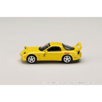 HJDMD002A HJ64 1/64 MAZDA RX-7 (FD3S) RedSuns / 頭文字D 高橋 啓介 VS 藤原 拓海