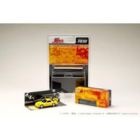 HJDMD002A HJ64 1/64 MAZDA RX-7 (FD3S) RedSuns / 頭文字D 高橋 啓介 VS 藤原 拓海