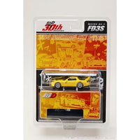 HJDMD002A HJ64 1/64 MAZDA RX-7 (FD3S) RedSuns / 頭文字D 高橋 啓介 VS 藤原 拓海