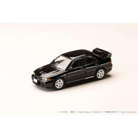 HJDMD004 HJ64 1/64 Mitsubishi Lancer RS Evolution III / 頭文字D 須藤 京一 VS 高橋 涼介