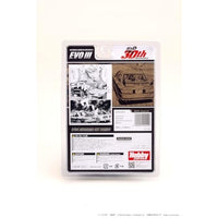 HJDMD004 HJ64 1/64 Mitsubishi Lancer RS Evolution III / 頭文字D 須藤 京一 VS 高橋 涼介