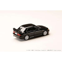 HJDMD004 HJ64 1/64 Mitsubishi Lancer RS Evolution III / 頭文字D 須藤 京一 VS 高橋 涼介