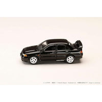 HJDMD004 HJ64 1/64 Mitsubishi Lancer RS Evolution III / 頭文字D 須藤 京一 VS 高橋 涼介
