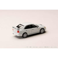 HJDMD005 HJ64 1/64 Mitsubishi Lancer RS Evolution IV / 頭文字D 岩城 清次 VS 藤原 拓海