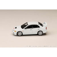 HJDMD005 HJ64 1/64 Mitsubishi Lancer RS Evolution IV / 頭文字D 岩城 清次 VS 藤原 拓海