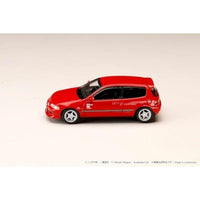 HJDMD006 HJ64 1/64 Honda CIVIC (EG6) 妙義 Night Kids / 頭文字D 庄司 慎吾 VS 藤原 拓海