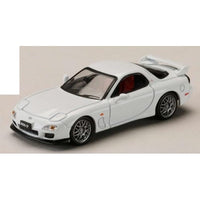 HJ649007W HJ64 1/64  マツダ RX-7(FD3S)  TYPE RZ エンジンディスプレイモデル付 ピュアホワイト