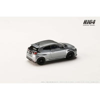 HJ641087GM HJ64 1/64 トヨタ GR ヤリス RZ  ハイパフォーマンス 2024 プレシャスメタル