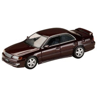 HJ641072P HJ64 1/64 トヨタ チェイサー ツアラーV (JZX100) アーリーバージョン (1996) パープルカスタマイズカラー
