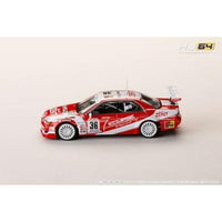 HJR641072B HJ64 1/64 ZENT ECLIPSE チェイサー (#36) 1997 JTCC