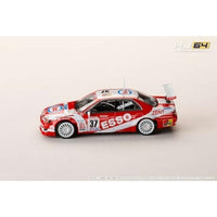 HJR641072C HJ64 1/64 ESSO TONEN TOM'S チェイサー (#37) 1997 JTCC