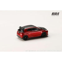 HJ644087R HJ64 1/64 トヨタ GR ヤリス RZ ハイパフォーマンス 2024 / カスタムバージョン エモーショナル レッド  II