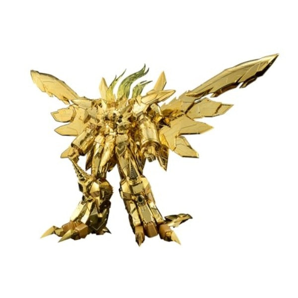 GN093 AMAKUNITECH ジェネシックガオガイガー 金色の破壊神Ver