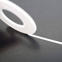 251750 25-1750ラインテープ 白 1.0mm