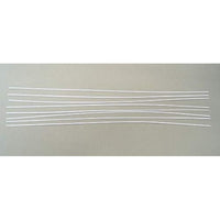 400318 (タケダ)スチロール角棒1mm40-0031