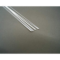400318 (タケダ)スチロール角棒1mm40-0031