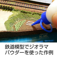 403388 ジオラマパウダー 白 40-0338