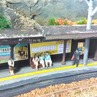 55-0080 1/150 3Dフルカラー出力フィギュア [駅務員] 6体入り