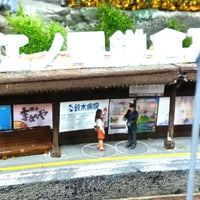 55-1000 ジオラマ人形3Dカラー 1/150 JR東海駅員 男女