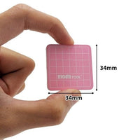 MDP-1 モデリングぷちマット 5枚入り ピンク