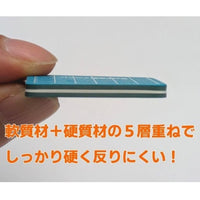 MDP-1 モデリングぷちマット 5枚入り ピンク