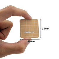 MDP-2 モデリングぷちマット 5枚入り コヨーテ