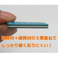 MDP-2 モデリングぷちマット 5枚入り コヨーテ