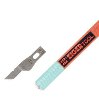 EDU45-5600F アイガーツール 沼ヤスリ45° 0.5㎜ #600