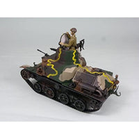 G43 1/35 日本陸軍 九二式重装甲車 後期型