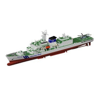 J104 1/700 海上保安庁巡視船 PLH-33 れいめい