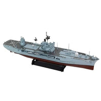 M55 1/700 アメリカ海軍 揚陸指揮艦 LCC-19 ブルー・リッジ 2004