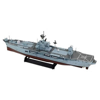 M55 1/700 アメリカ海軍 揚陸指揮艦 LCC-19 ブルー・リッジ 2004