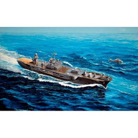 M55 1/700 アメリカ海軍 揚陸指揮艦 LCC-19 ブルー・リッジ 2004