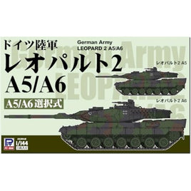 SGK16 1/144 ドイツ陸軍 レオパルト2 A5/A6
