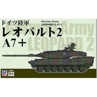 SGK17 1/144 ドイツ陸軍 レオパルト2 A7+
