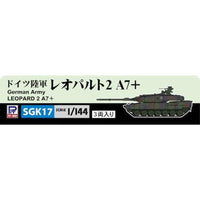 SGK17 1/144 ドイツ陸軍 レオパルト2 A7+