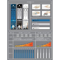 (※新価格) PY14 やすりの親父 スポンジスティックやすり 400番
